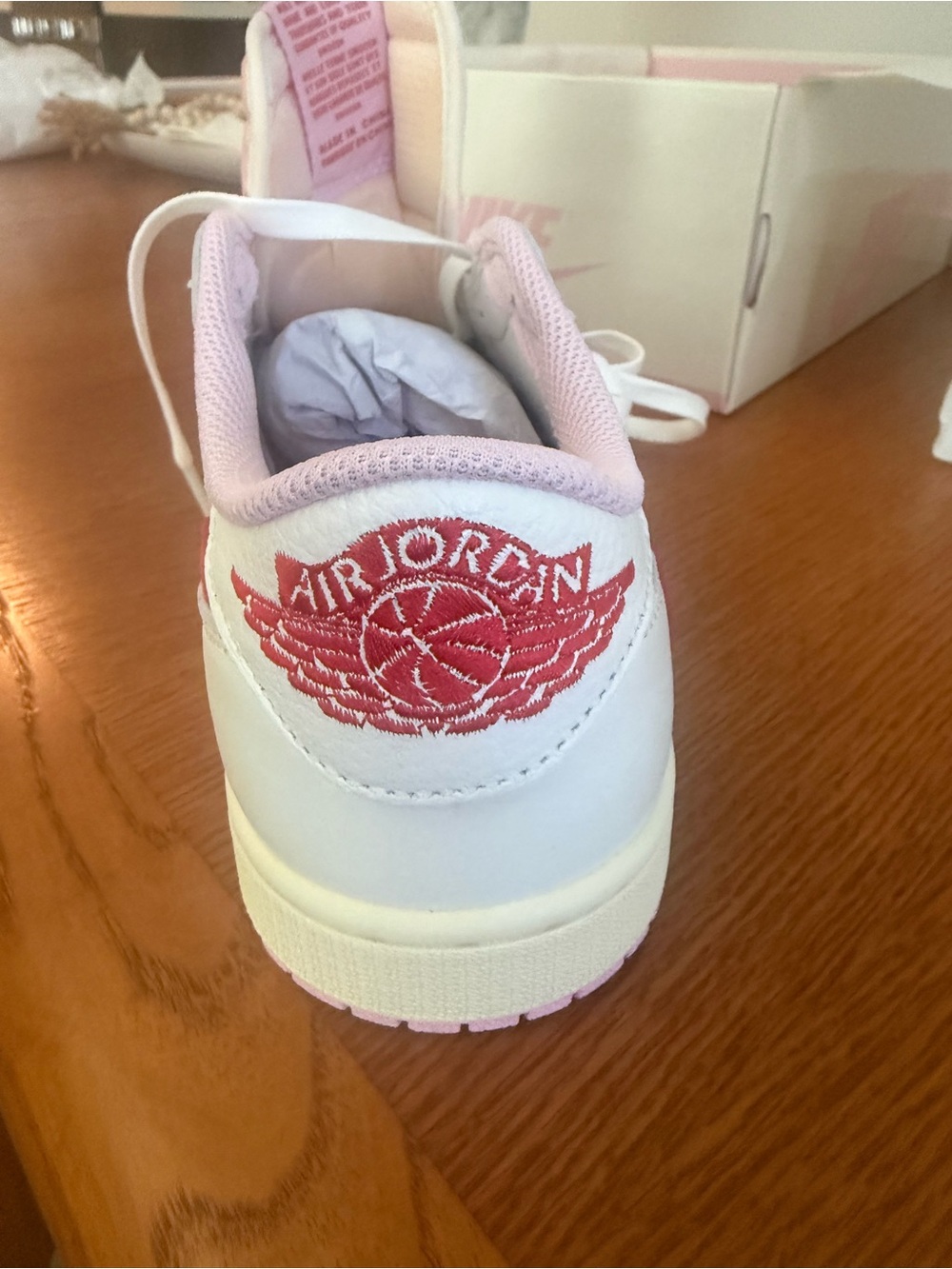 Travis Scott Air Jordan - Picture 3 of 5